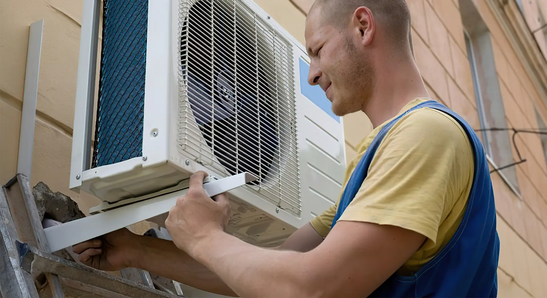 air conditioner repair clima holder
